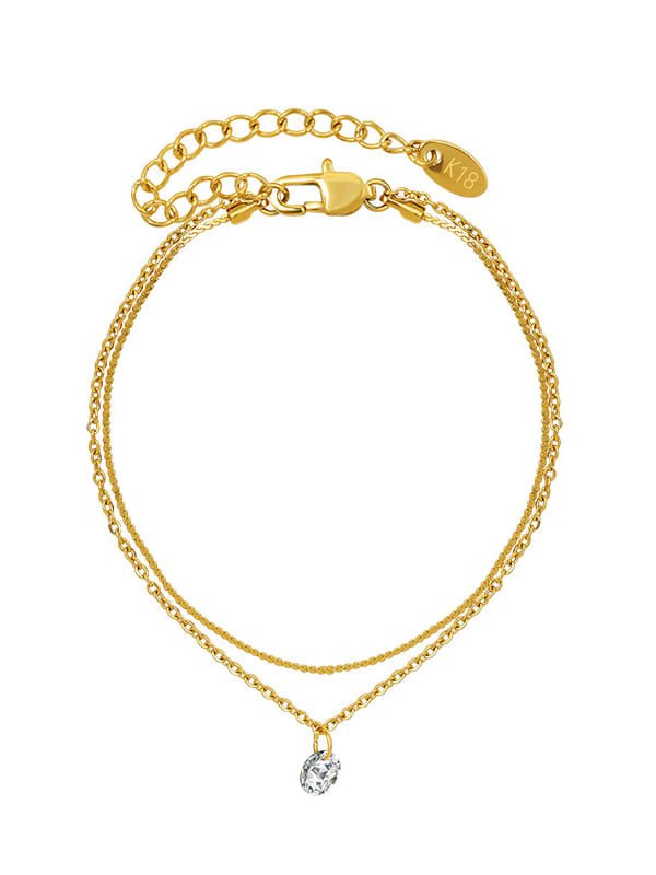 Brățară gleznă Lovesick - Vagance România