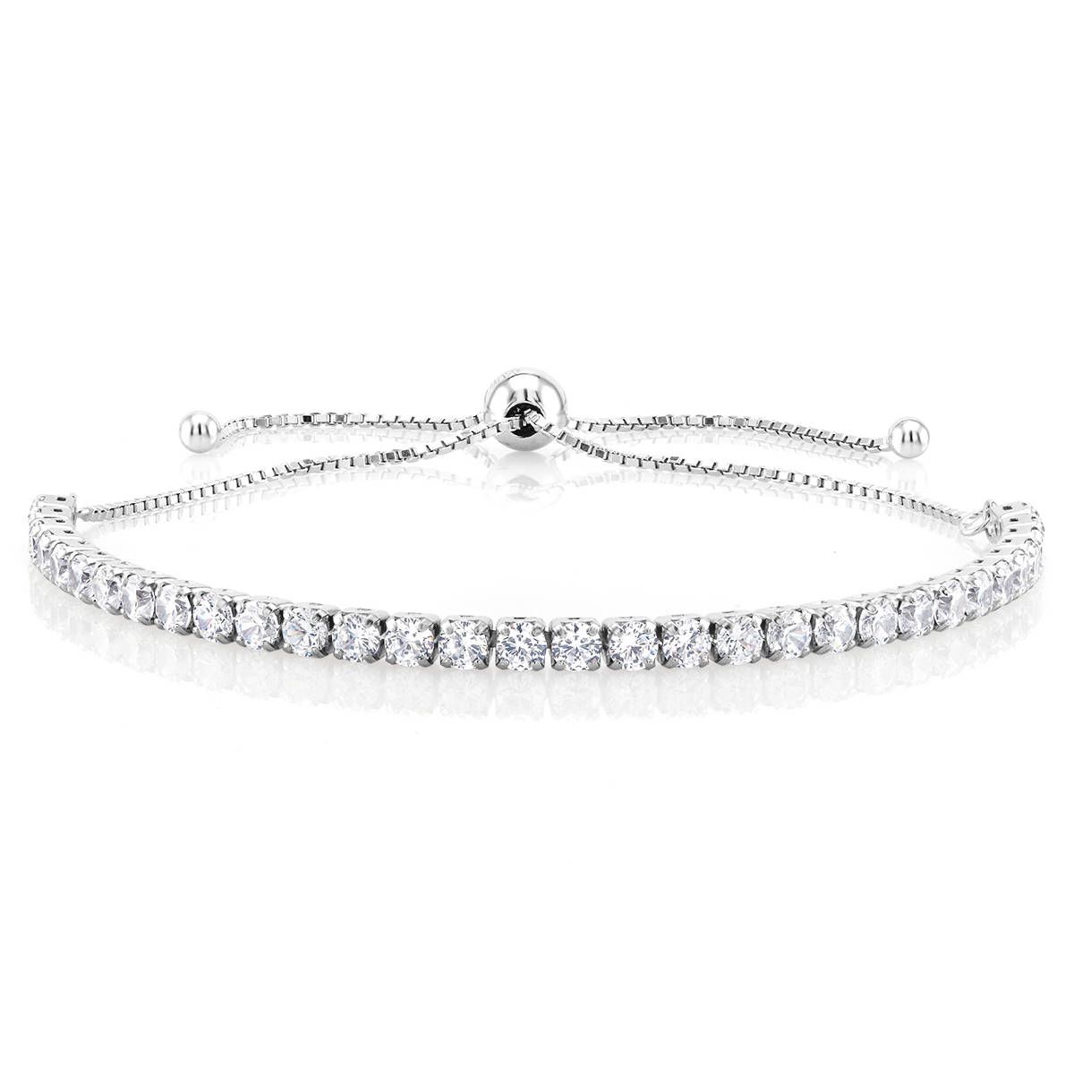 Brățară tennis din argint Millie - Vagance Jewelry