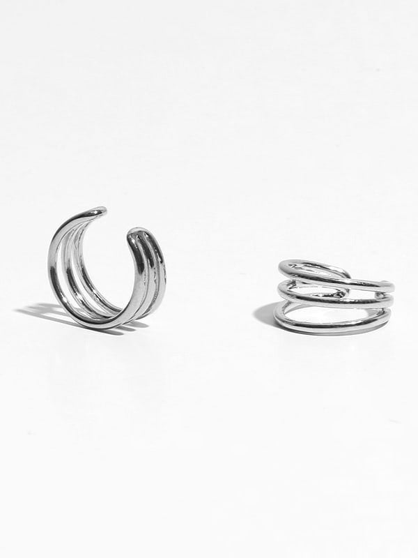 Cercel clip-on Emery - Vagance Jewelry