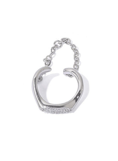 Cercel clip-on Friendly - Vagance Jewelry