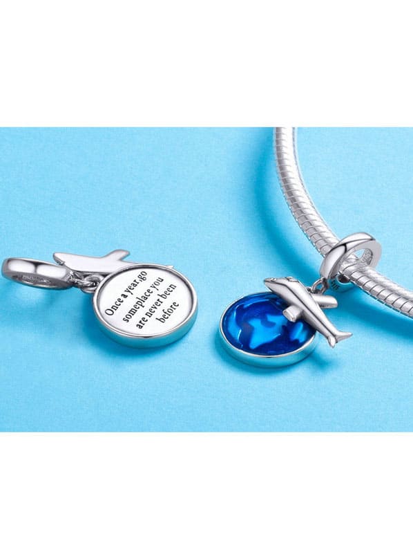 Charm silver Worldwide - Vagance Jewelry